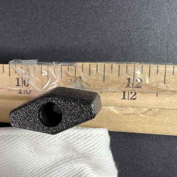 VTG 90s Guess Jeans Womens 24x30* High Rise Straight White Denim USA Made Tag 26 - Picture 16 of 16